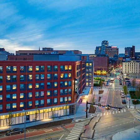 Готель Aloft Providence Downtown Екстер'єр фото