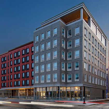 Готель Aloft Providence Downtown Екстер'єр фото